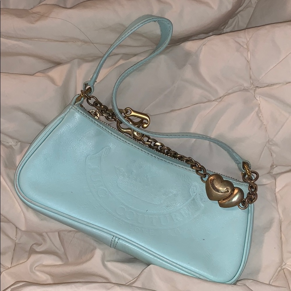 Reserved- Juicy Couture purse